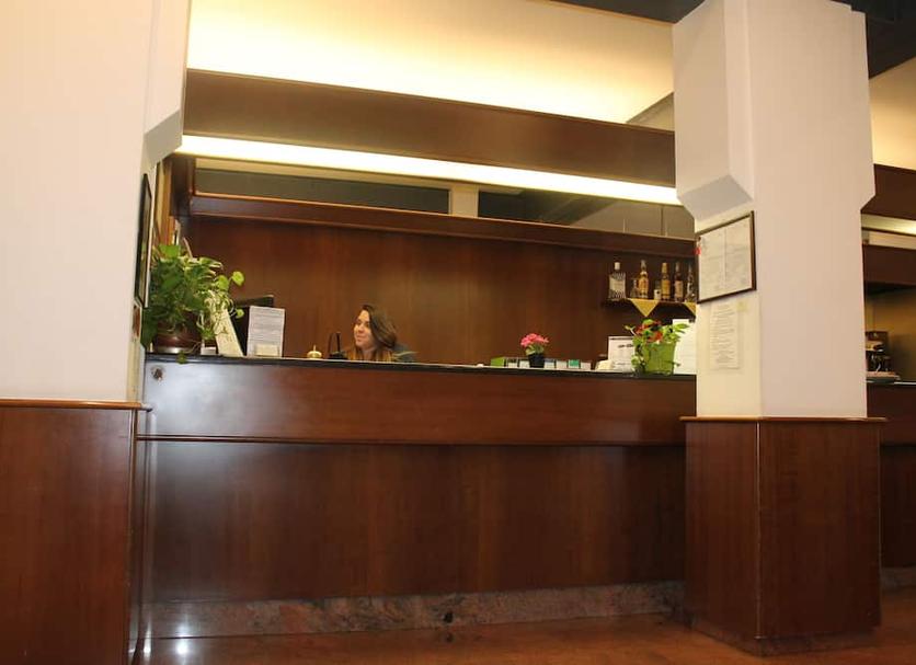 Recepción Foto