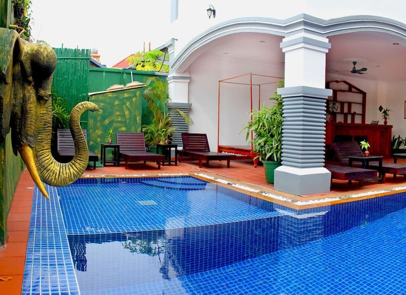 Piscina Foto