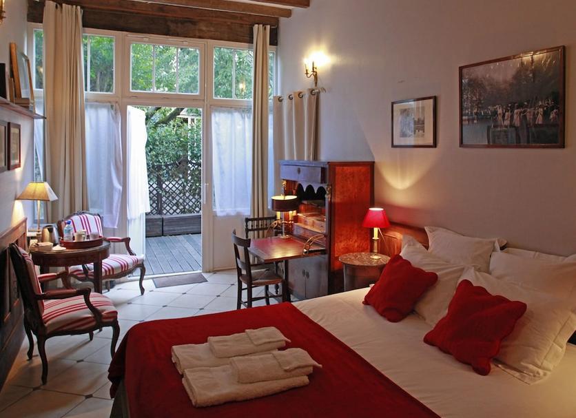 Habitación Foto