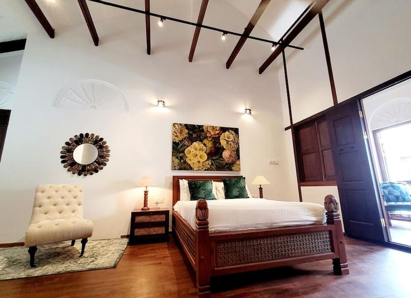 Habitación Foto