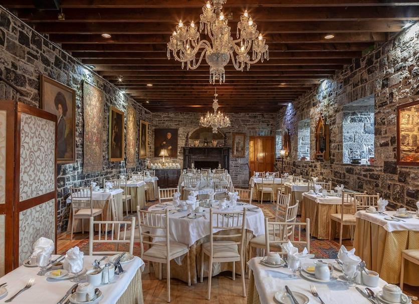 Sala de banquetes Foto