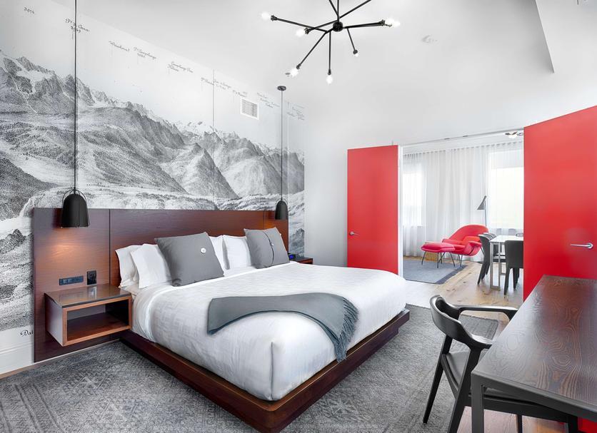Habitación Foto