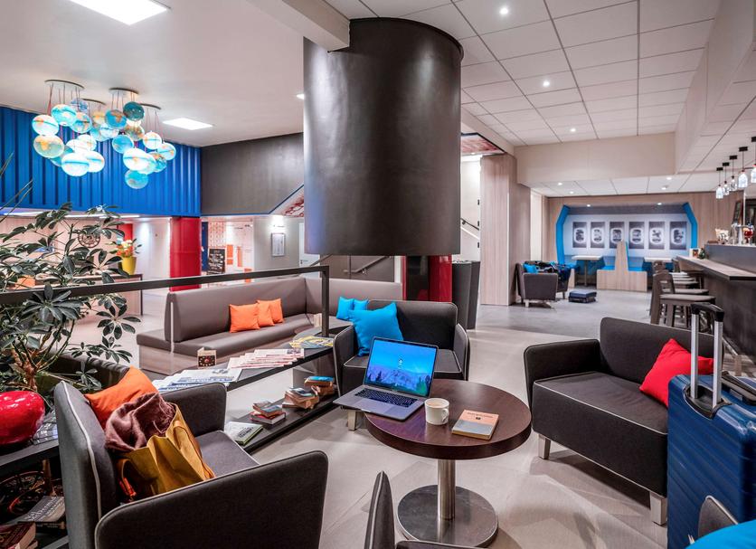 Lounge Foto