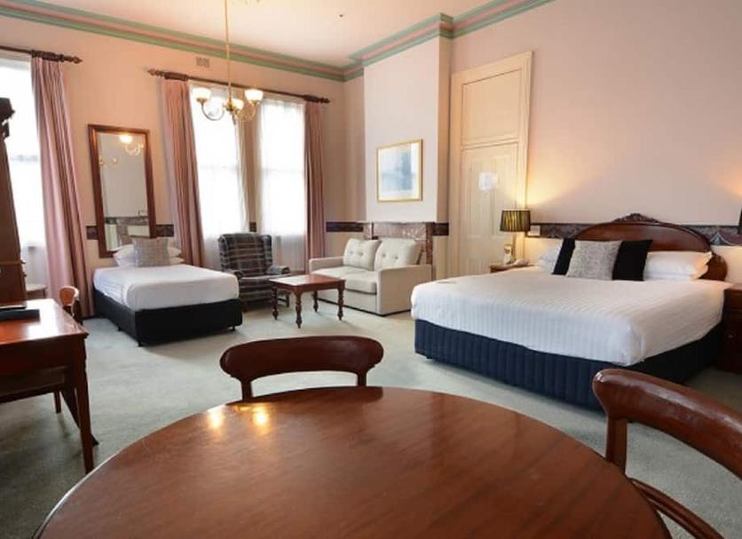Habitación Foto