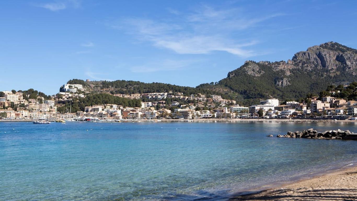 Hotel Marina Soller & Wellness Spa