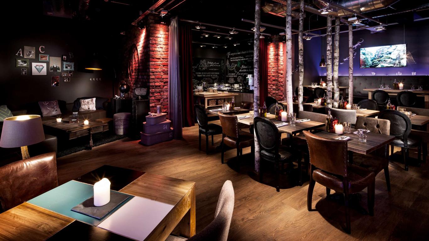 pentahotel Liège