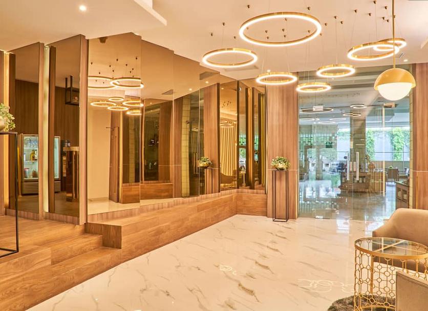 Lobby Foto