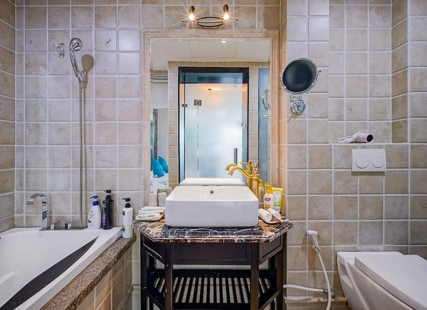 Baño Foto