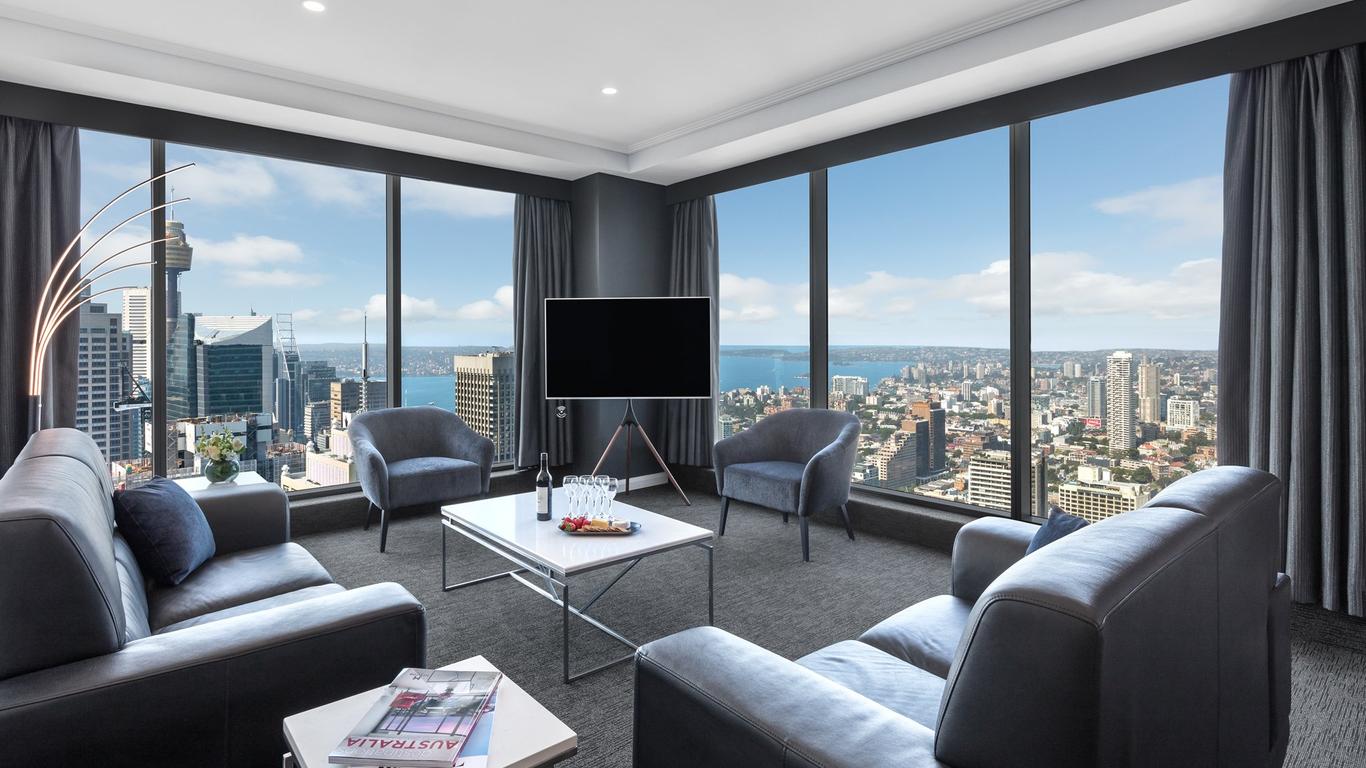 Meriton Suites World Tower, Sydney