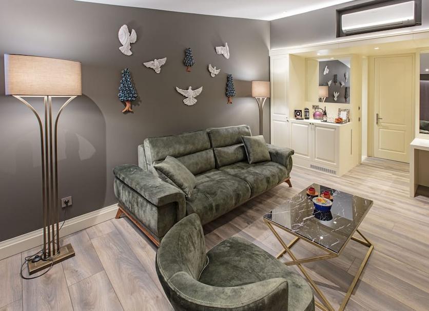 Sala de estar Foto
