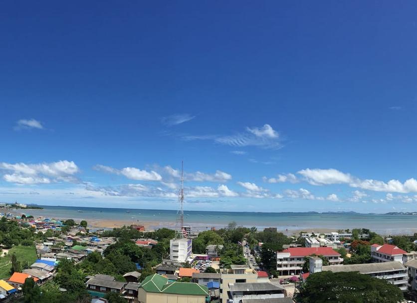 Vista del exterior Foto