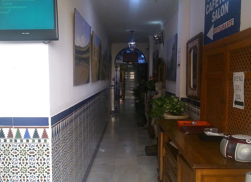 Pasillo Foto