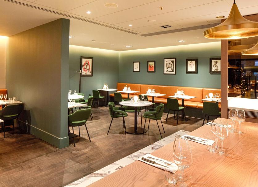 Restaurante Foto