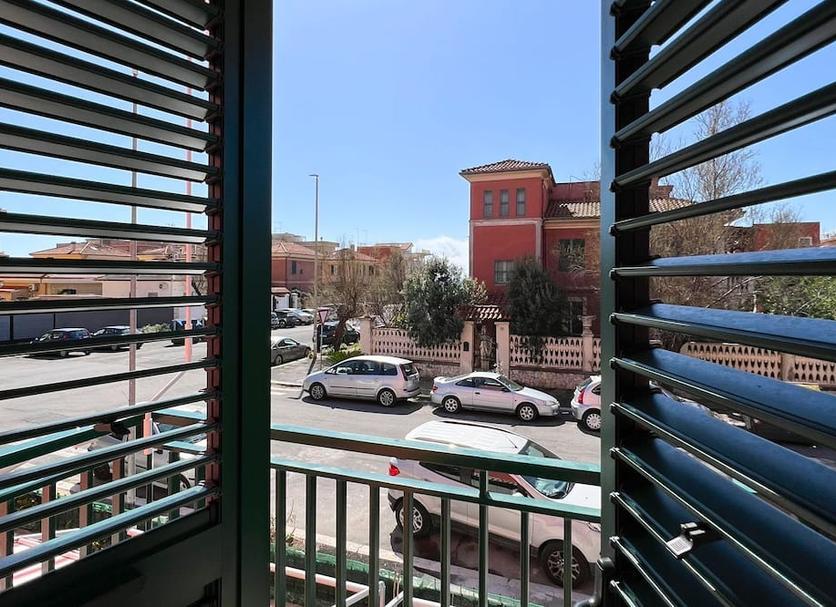 Balcón Foto
