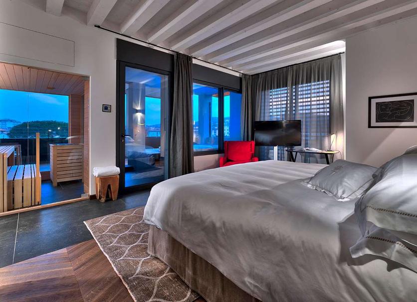 Habitación Foto