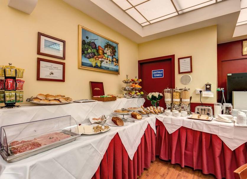 Buffet Foto