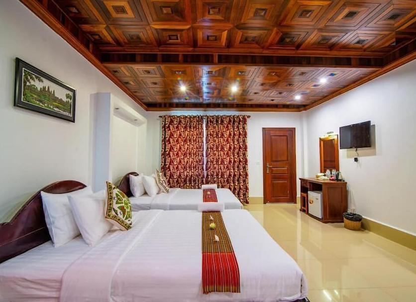 Habitación Foto