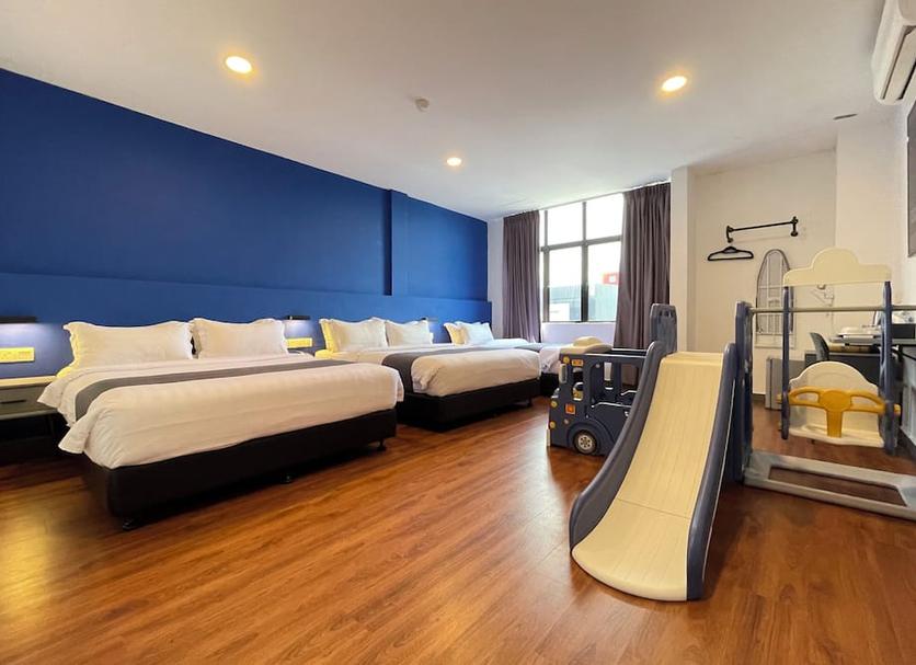 Habitación Foto