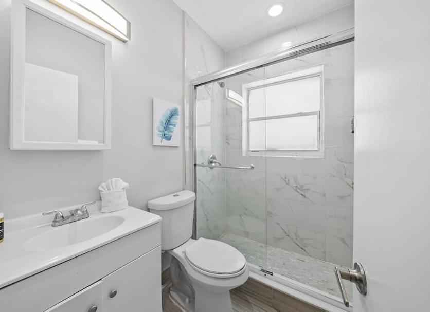 Baño Foto