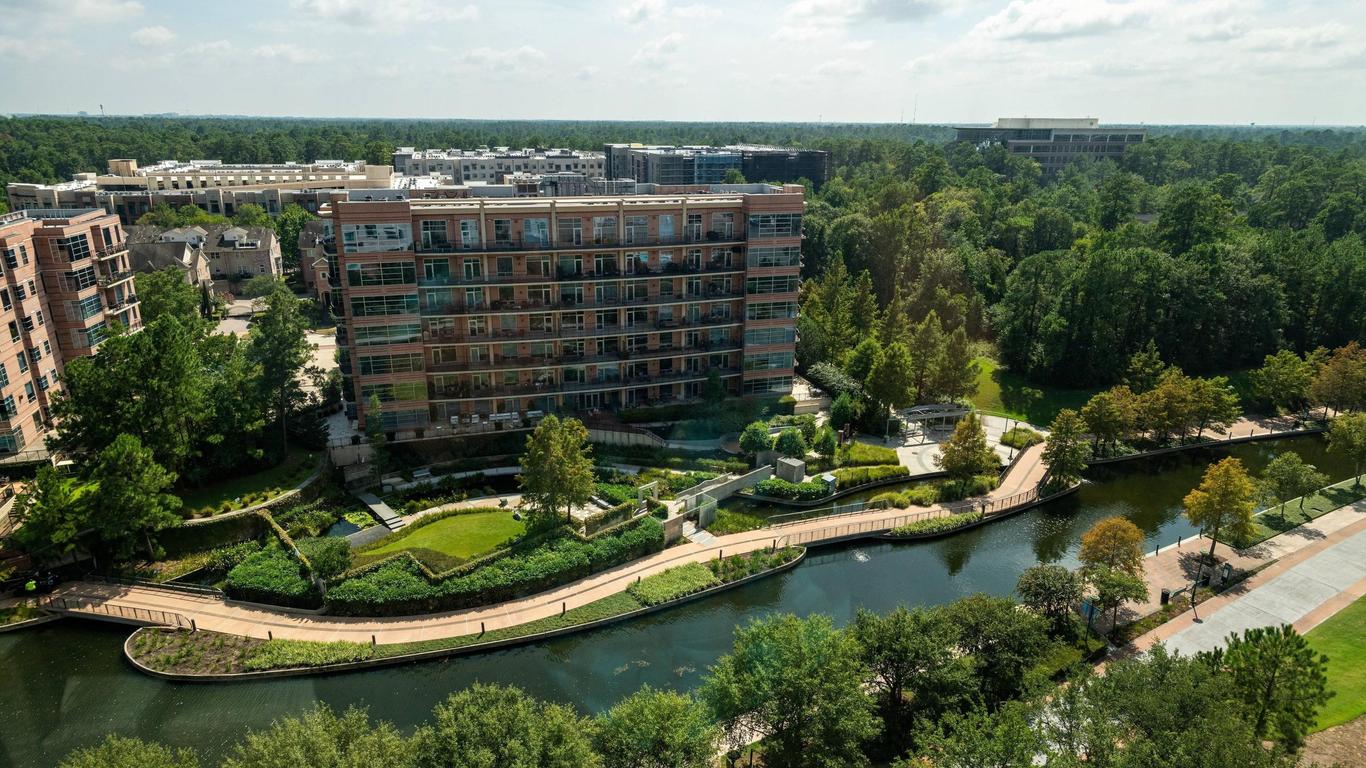 The Woodlands Waterway Marriott Hotel & Convention Center