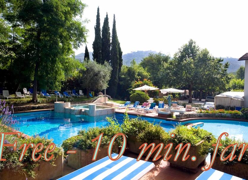 Piscina Foto