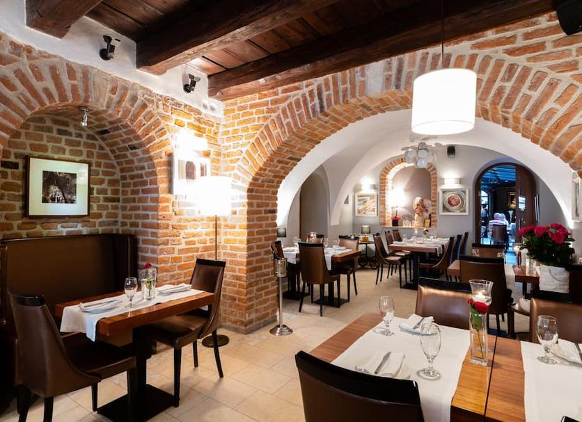 Restaurante Foto