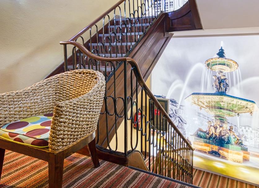 Escaleras Foto
