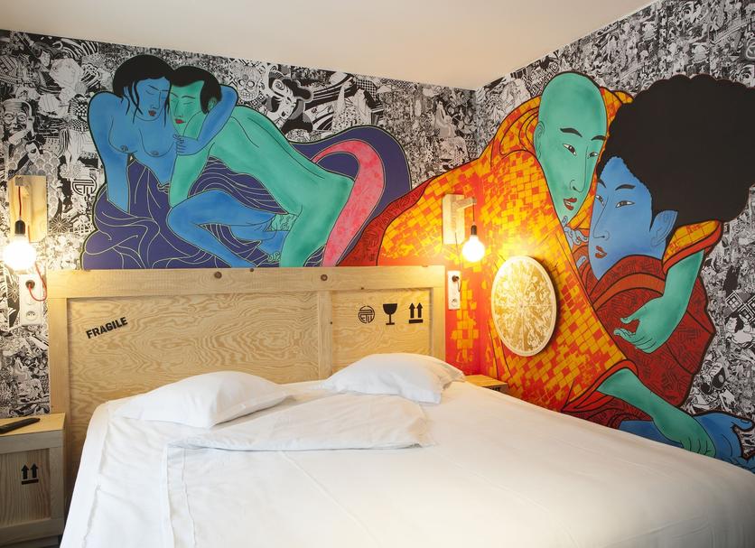 Habitación Foto
