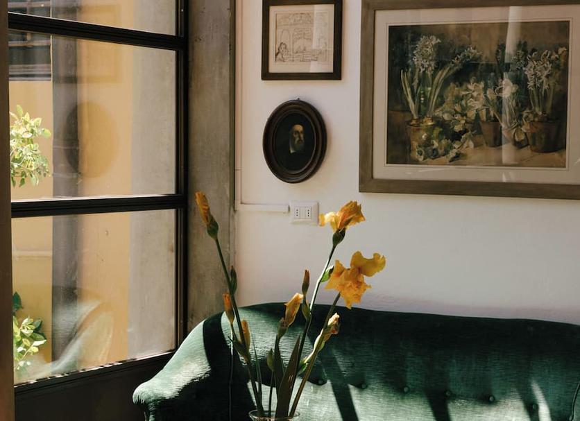 Servicio de la habitación Foto