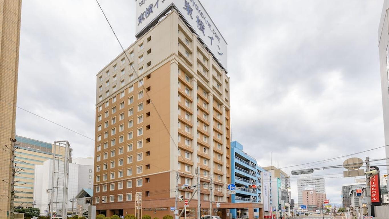 Toyoko Inn Oita Ekimae