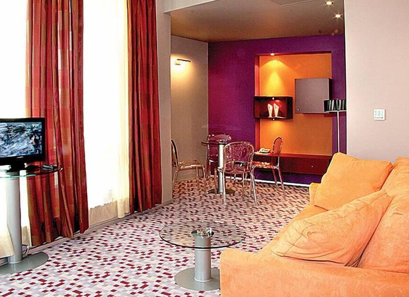 Sala de estar Foto