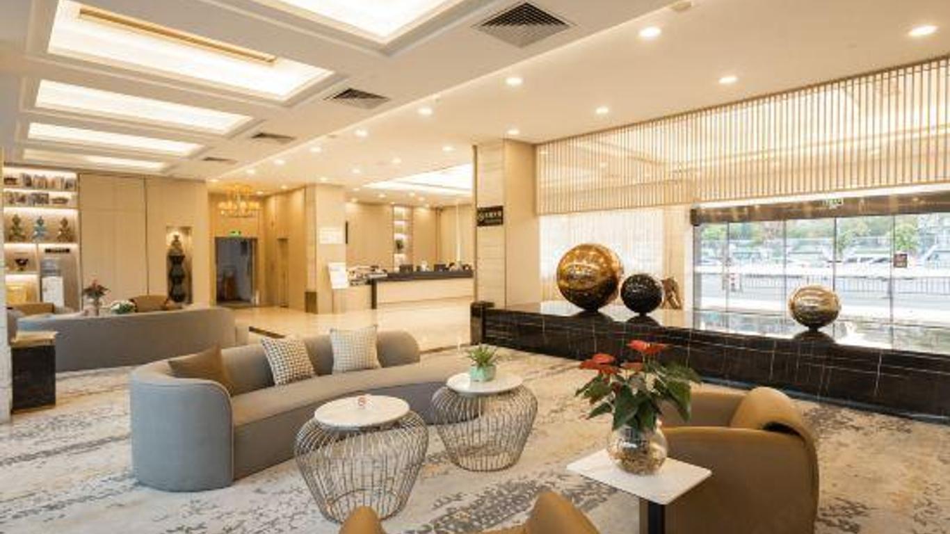 Haotai Light Hotel (Shantou The Mixc City, Tianshan Road)