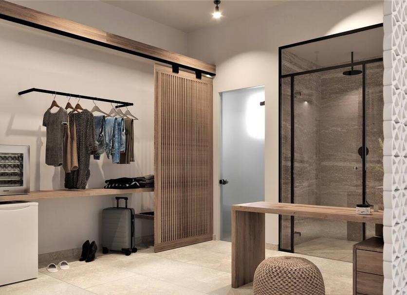 Servicio de la habitación Foto