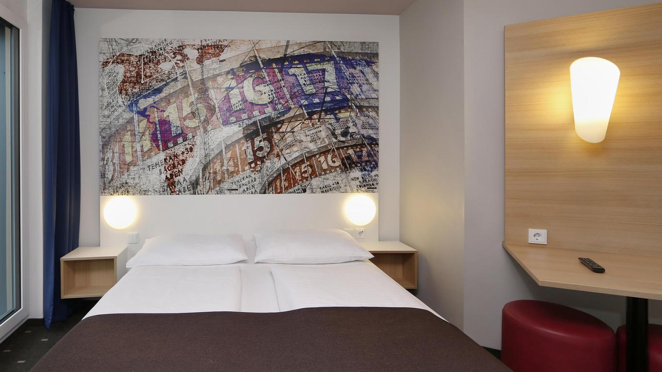 B&B Hotel Berlin-Alexanderplatz