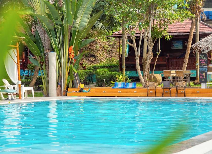 Piscina Foto