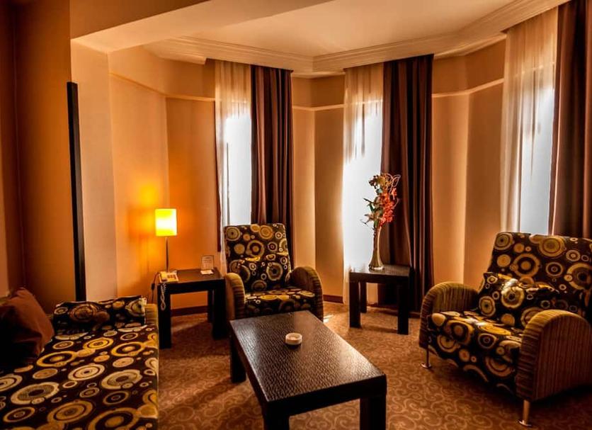 Sala de estar Foto