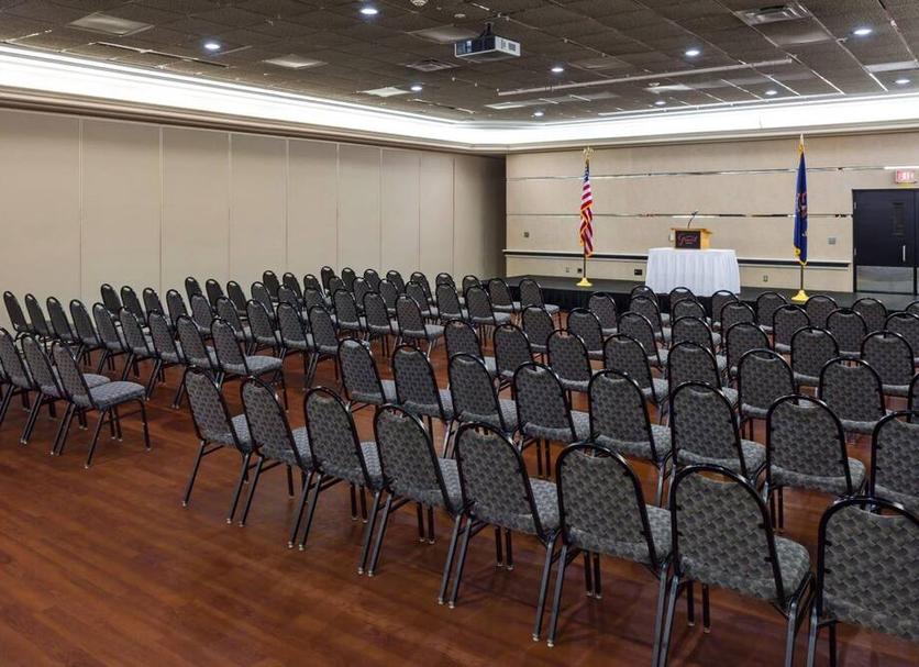 Sala de conferencias Foto