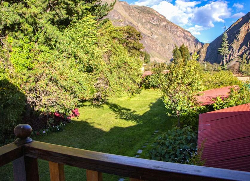 Vista del exterior Foto