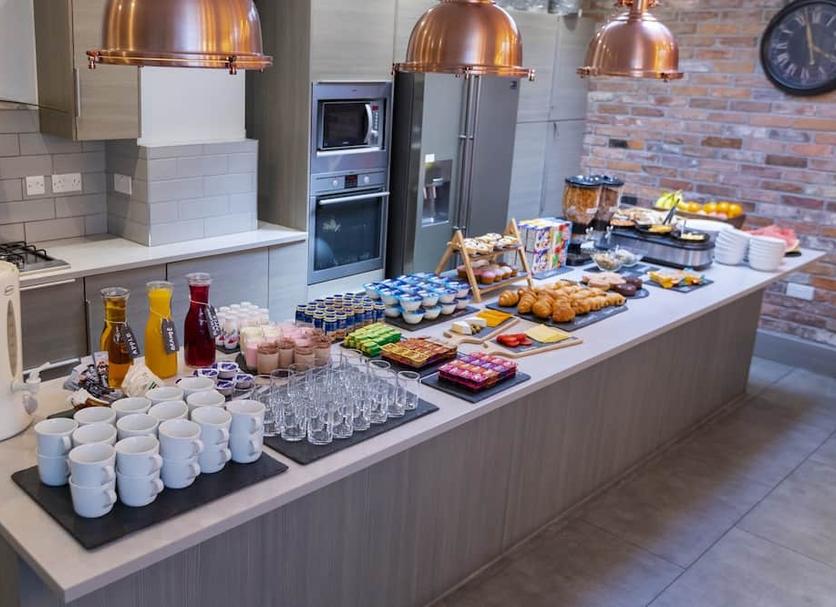Buffet Foto