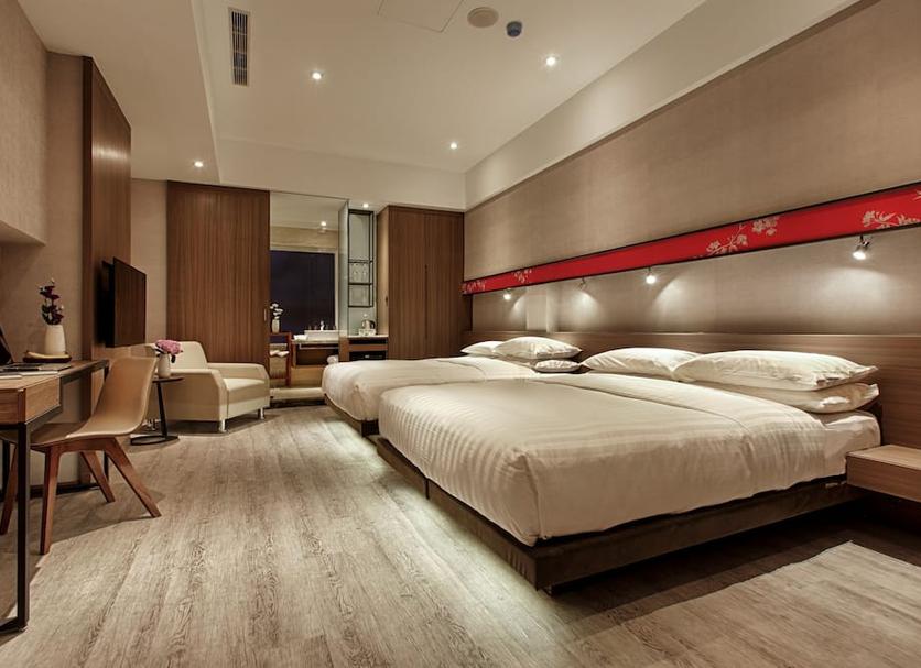 Habitación Foto