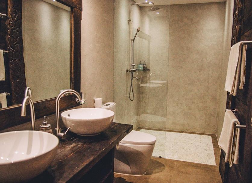 Baño Foto