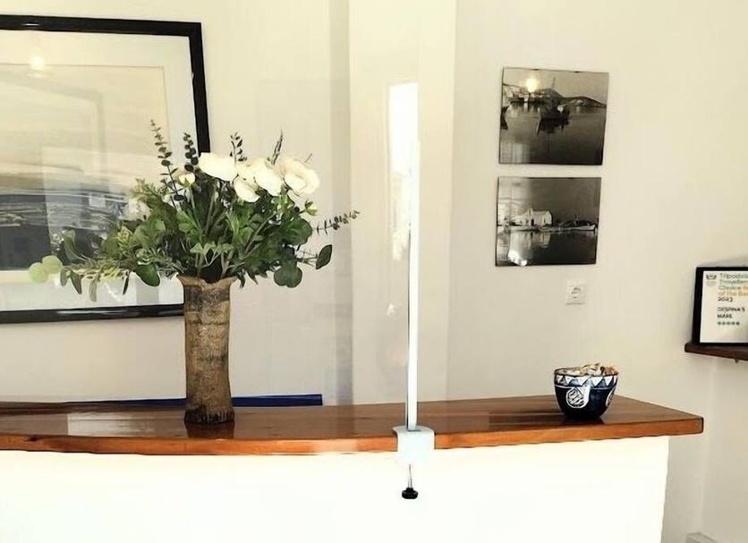 Servicio de la habitación Foto