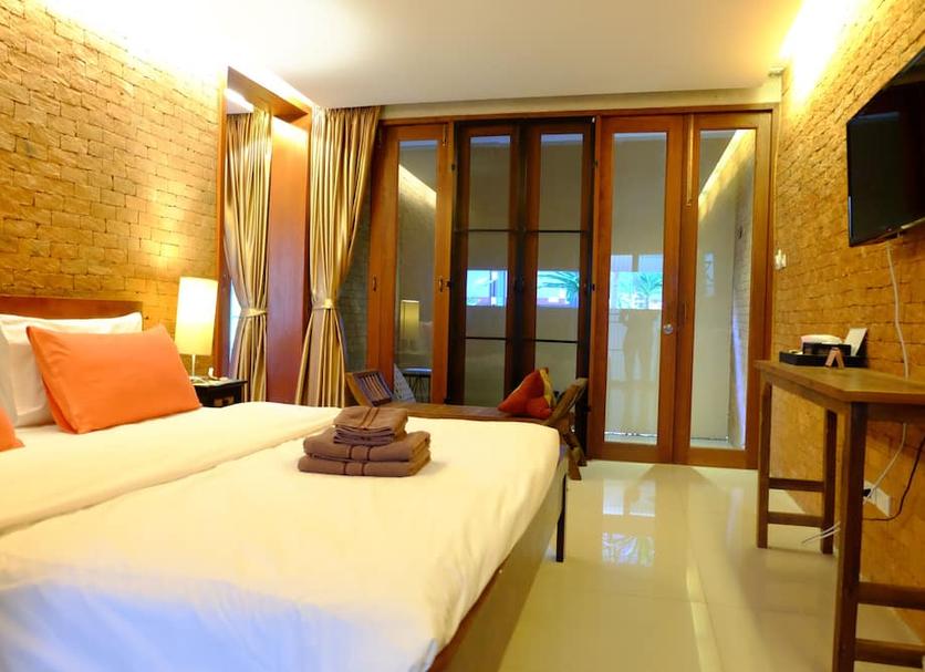 Habitación Foto