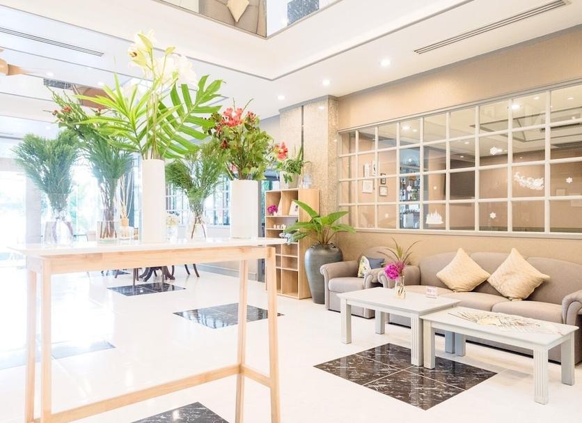 Lobby Foto