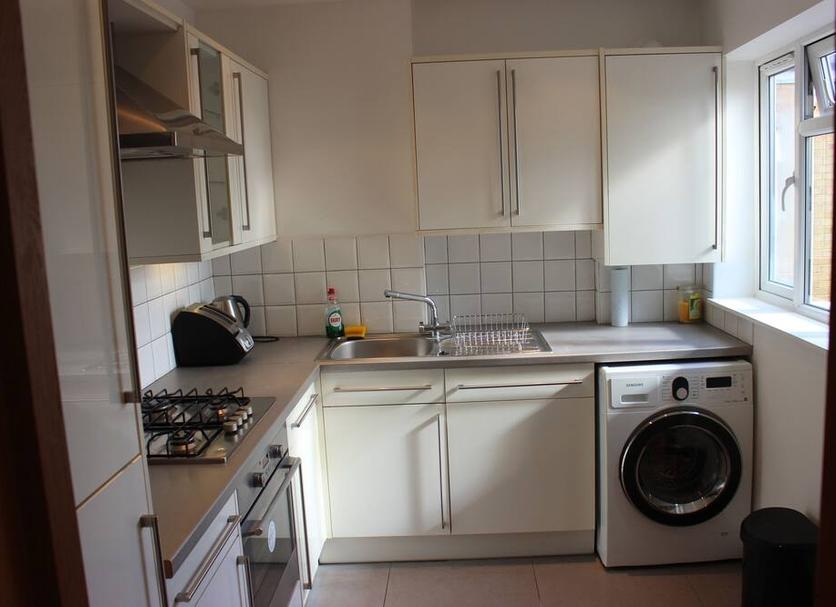 Cocina Foto
