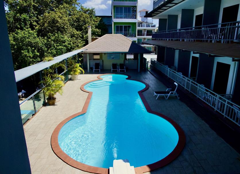 Piscina Foto