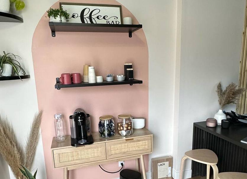 Servicio de la habitación Foto