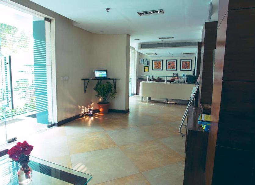 Recepción Foto