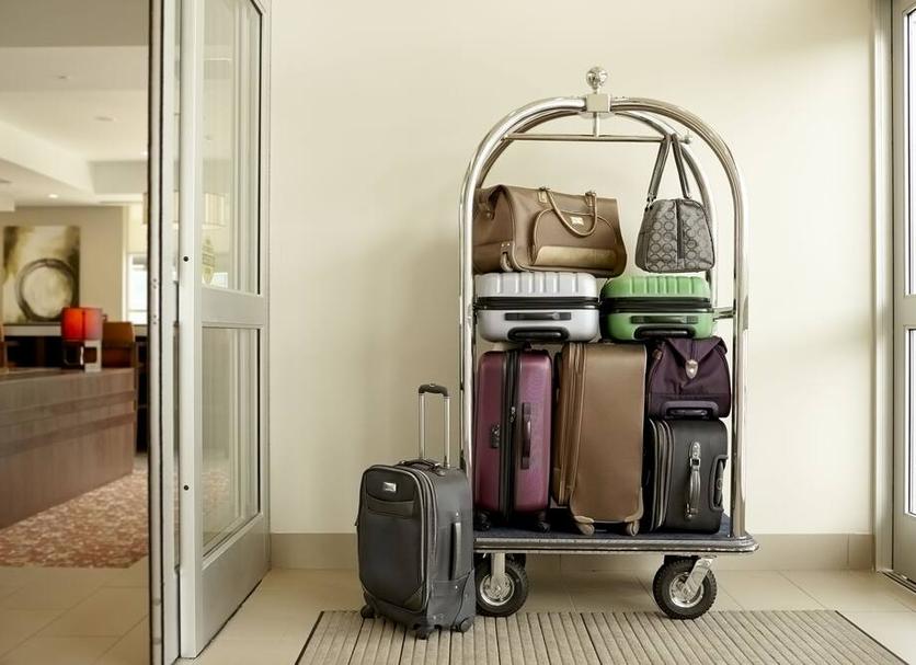 Servicio de la habitación Foto
