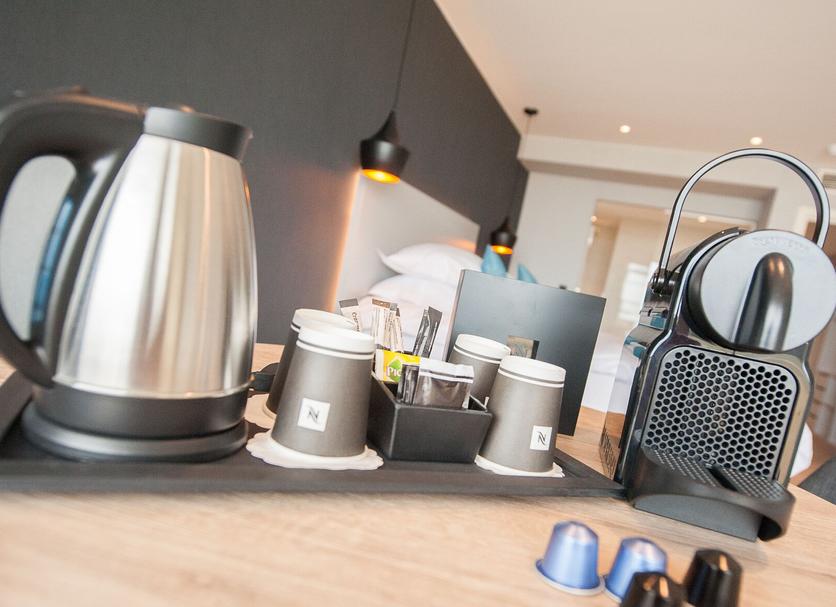 Servicio de la habitación Foto